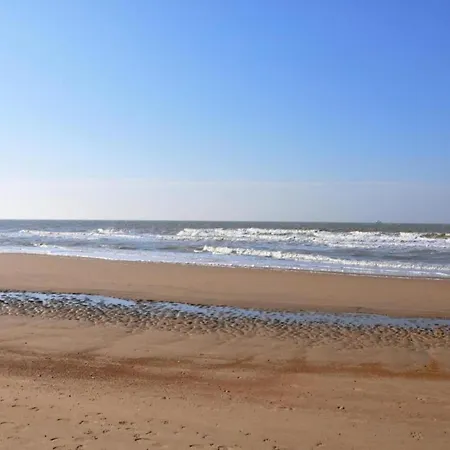 Cozy 2-room In The Center Of Ostend, Cleaning Included Apartment *